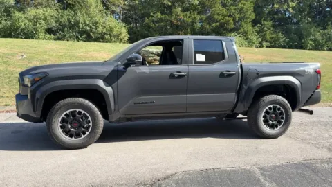 Photos of 2026 Toyota Tacoma TRD Off-Road for sale in Ballwin, MO at Jay Wolfe Toyota of West County