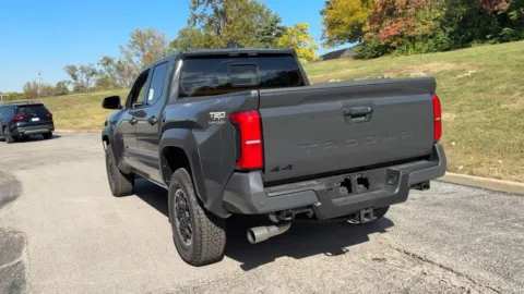 Another view of 2026 Toyota Tacoma TRD Off-Road for sale in Ballwin, MO at Jay Wolfe Toyota of West County