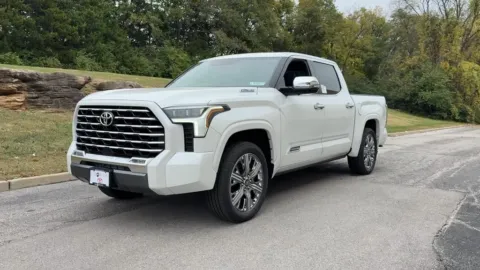 Unknown 2026 Toyota Tundra Hybrid Capstone for sale in Ballwin, MO