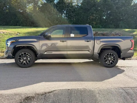Photos of 2026 Toyota Tundra Platinum for sale in Ballwin, MO at Jay Wolfe Toyota of West County