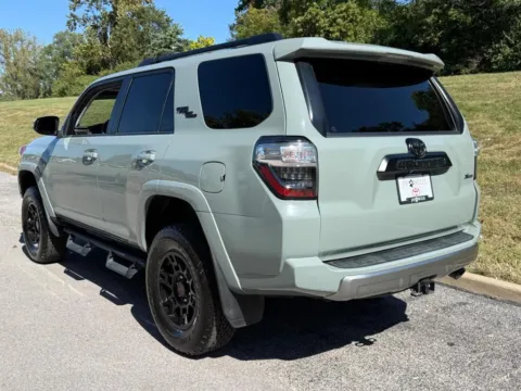 Another view of 2022 Toyota 4Runner TRD Off-Road Premium for sale in Ballwin, MO at Jay Wolfe Toyota of West County