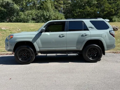 Photos of 2022 Toyota 4Runner TRD Off-Road Premium for sale in Ballwin, MO at Jay Wolfe Toyota of West County