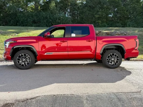Photos of 2026 Toyota Tundra Platinum for sale in Ballwin, MO at Jay Wolfe Toyota of West County