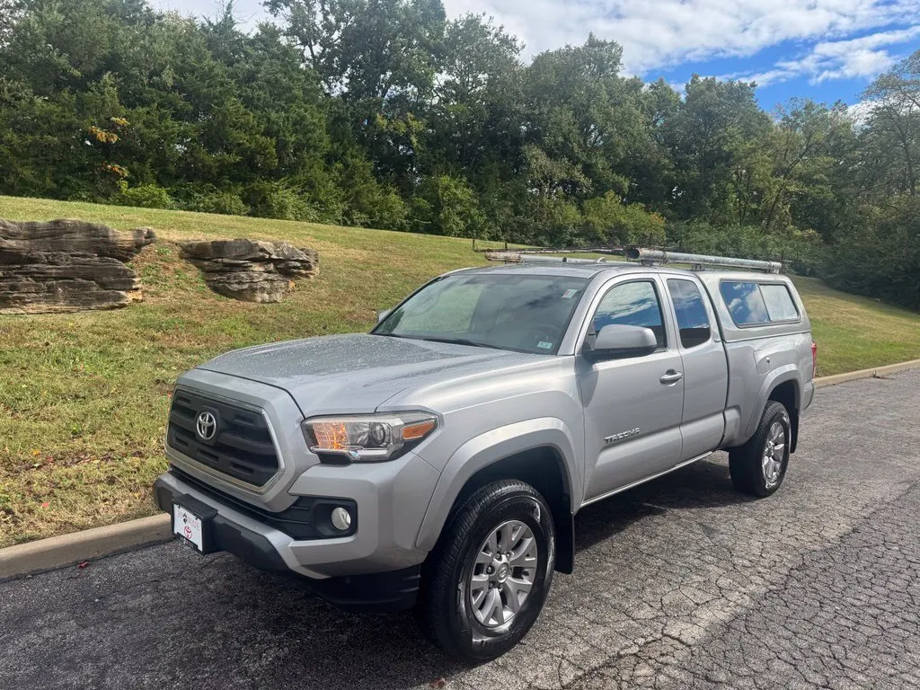 2016 Toyota Tacoma