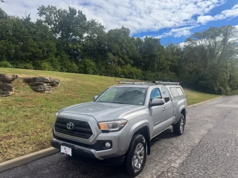 Another view of 2016 Toyota Tacoma SR5 for sale in Ballwin, MO at Jay Wolfe Toyota of West County