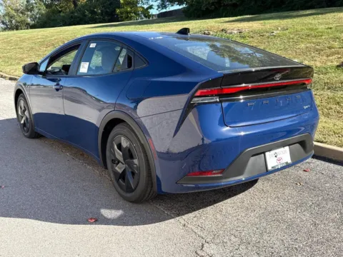 Photos of 2027 Toyota Prius LE for sale in Ballwin, MO at Jay Wolfe Toyota of West County