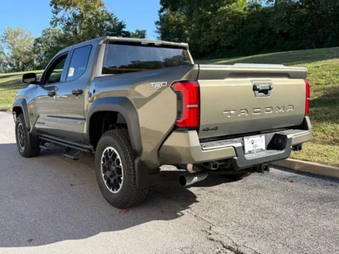 Another view of 2026 Toyota Tacoma TRD Off-Road for sale in Ballwin, MO at Jay Wolfe Toyota of West County