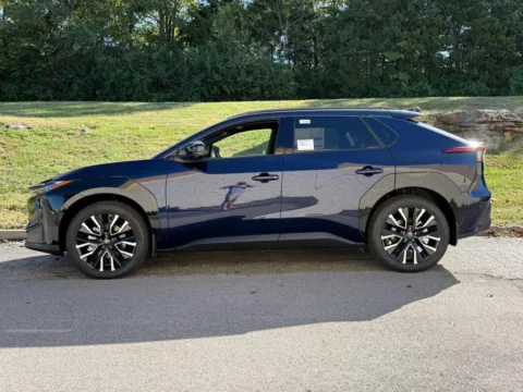 Photos of 2026 Toyota bZ Limited for sale in Ballwin, MO at Jay Wolfe Toyota of West County