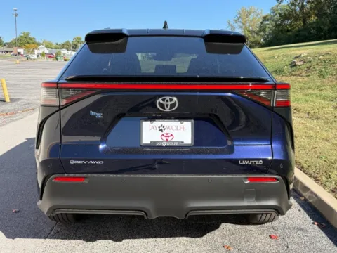 More photos of 2026 Toyota bZ Limited at Jay Wolfe Toyota of West County, MO