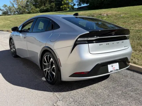 Another view of 2026 Toyota Prius Plug-In Hybrid XSE for sale in Ballwin, MO at Jay Wolfe Toyota of West County