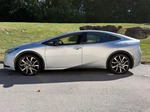 Photos of 2026 Toyota Prius Plug-In Hybrid XSE for sale in Ballwin, MO at Jay Wolfe Toyota of West County