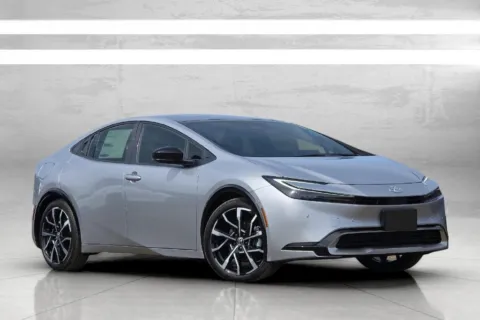 Silver 2026 Toyota Prius Plug-In Hybrid XSE Premium for sale in Ballwin, MO