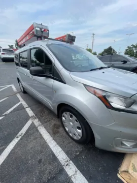 Photos of 2020 Ford Transit Connect XLT for sale in Ballwin, MO at Jay Wolfe Toyota of West County