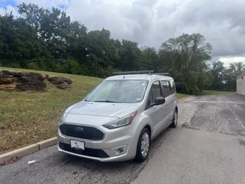Another view of 2020 Ford Transit Connect XLT for sale in Ballwin, MO at Jay Wolfe Toyota of West County
