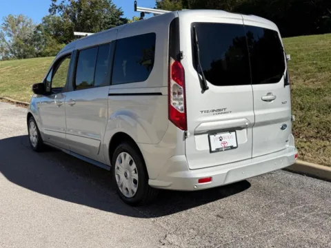 Another view of 2020 Ford Transit Connect XLT for sale in Ballwin, MO at Jay Wolfe Toyota of West County