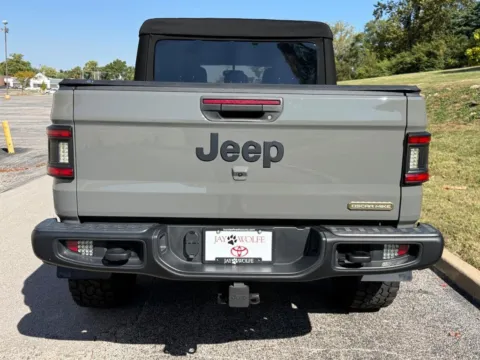 More photos of 2021 Jeep Gladiator Sport at Jay Wolfe Toyota of West County, MO