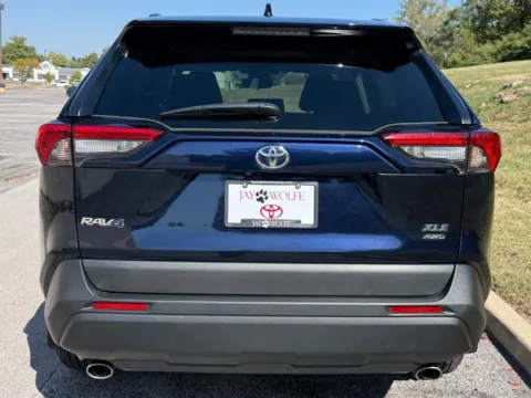 More photos of 2024 Toyota RAV4 XLE at Jay Wolfe Toyota of West County, MO