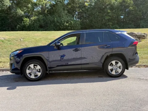 Photos of 2024 Toyota RAV4 XLE for sale in Ballwin, MO at Jay Wolfe Toyota of West County