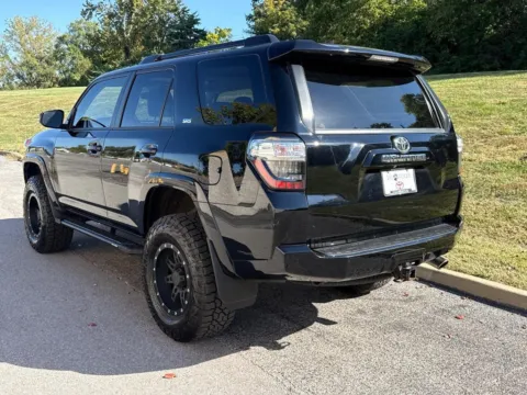 Another view of 2018 Toyota 4Runner SR5 Premium for sale in Ballwin, MO at Jay Wolfe Toyota of West County