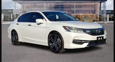 Gray 2016 Honda Accord Sport for sale in Ballwin, MO