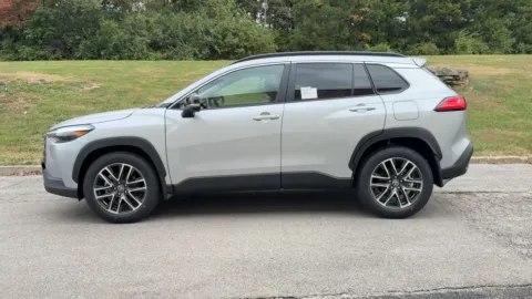 Photos of 2026 Toyota Corolla Cross XLE for sale in Ballwin, MO at Jay Wolfe Toyota of West County