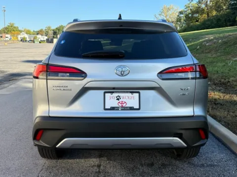 More photos of 2026 Toyota Corolla Cross XLE at Jay Wolfe Toyota of West County, MO