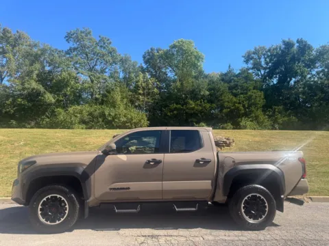 More photos of 2026 Toyota Tacoma TRD Off-Road at Jay Wolfe Toyota of West County, MO