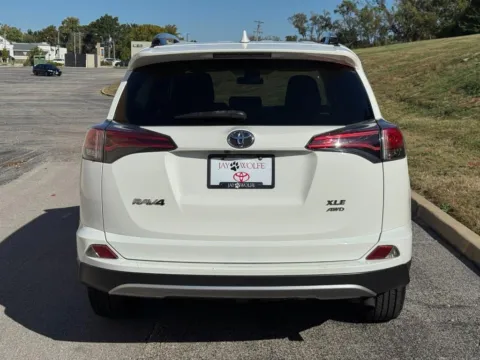 More photos of 2018 Toyota RAV4 XLE at Jay Wolfe Toyota of West County, MO