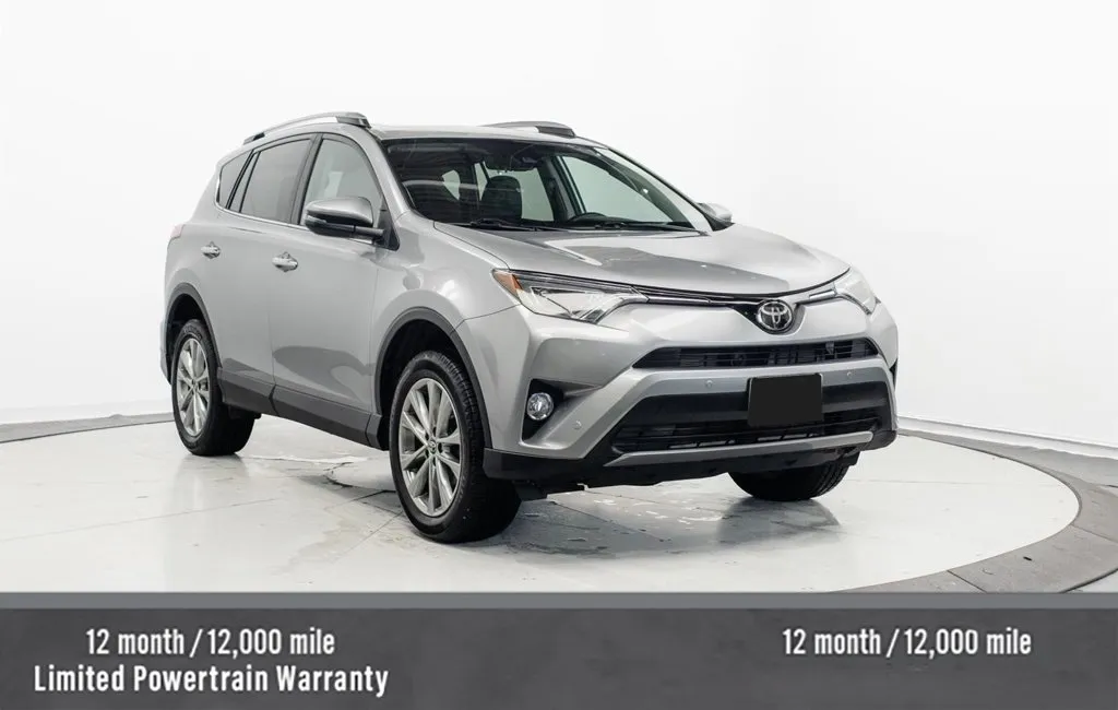 2017 Toyota RAV4 Limited for sale in Ballwin, MO
