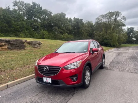 Another view of 2016 Mazda CX-5 Touring for sale in Ballwin, MO at Jay Wolfe Toyota of West County