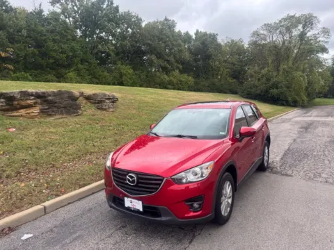 Photos of 2016 Mazda CX-5 Touring for sale in Ballwin, MO at Jay Wolfe Toyota of West County