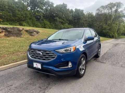 More photos of 2021 Ford Edge SEL at Jay Wolfe Toyota of West County, MO