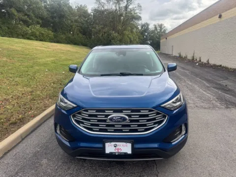 More photos of 2021 Ford Edge SEL at Jay Wolfe Toyota of West County, MO