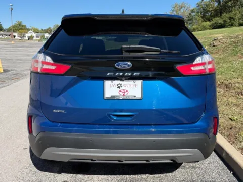 More photos of 2021 Ford Edge SEL at Jay Wolfe Toyota of West County, MO