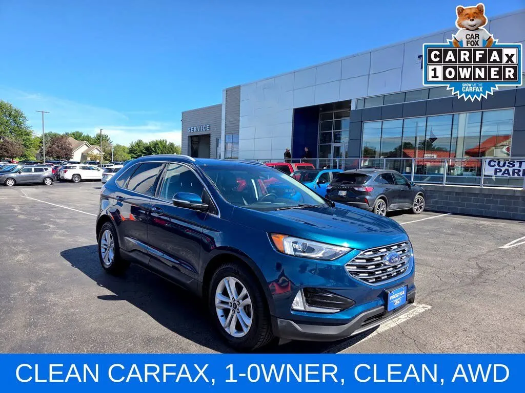 2021 Ford Edge SEL for sale in Ballwin, MO