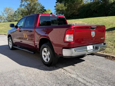 Another view of 2024 Ram 1500 Tradesman for sale in Ballwin, MO at Jay Wolfe Toyota of West County