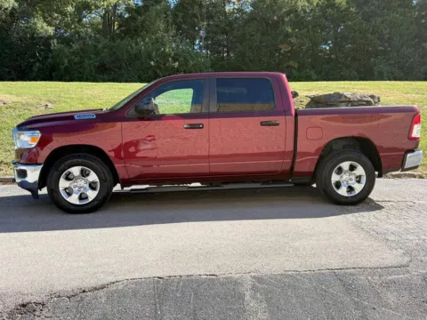 Photos of 2024 Ram 1500 Tradesman for sale in Ballwin, MO at Jay Wolfe Toyota of West County