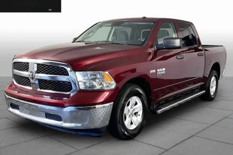 Red 2024 Ram 1500 Tradesman for sale in Ballwin, MO