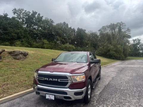 Photos of 2024 Ram 1500 Tradesman for sale in Ballwin, MO at Jay Wolfe Toyota of West County