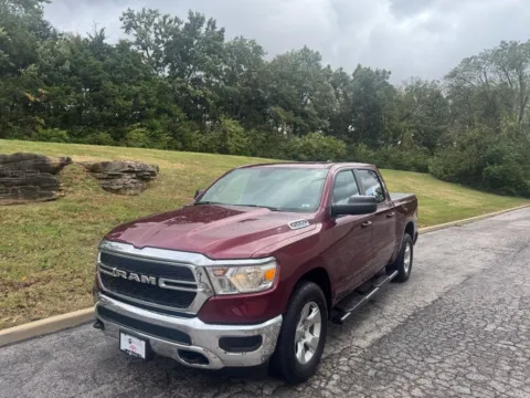 Red 2024 Ram 1500 Tradesman for sale in Ballwin, MO