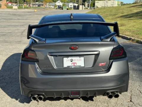 More photos of 2020 Subaru WRX STi at Jay Wolfe Toyota of West County, MO