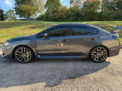 Photos of 2020 Subaru WRX STi for sale in Ballwin, MO at Jay Wolfe Toyota of West County