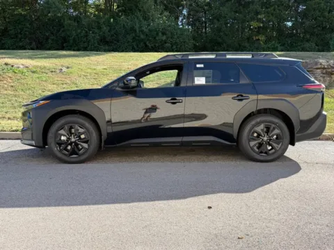 Photos of 2026 Toyota bZ Woodland for sale in Ballwin, MO at Jay Wolfe Toyota of West County