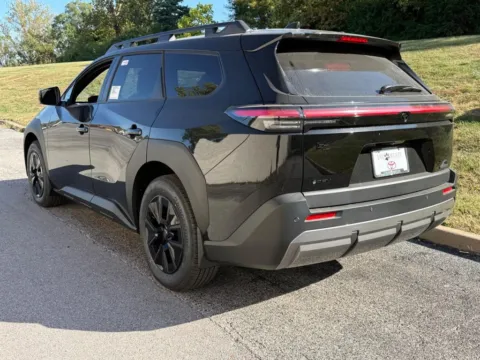 Another view of 2026 Toyota bZ Woodland for sale in Ballwin, MO at Jay Wolfe Toyota of West County
