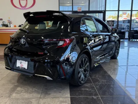 Another view of 2027 Toyota Corolla XSE for sale in Ballwin, MO at Jay Wolfe Toyota of West County