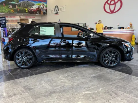 Photos of 2027 Toyota Corolla XSE for sale in Ballwin, MO at Jay Wolfe Toyota of West County