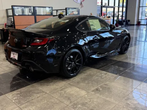 Another view of 2027 Toyota GR86 Premium for sale in Ballwin, MO at Jay Wolfe Toyota of West County