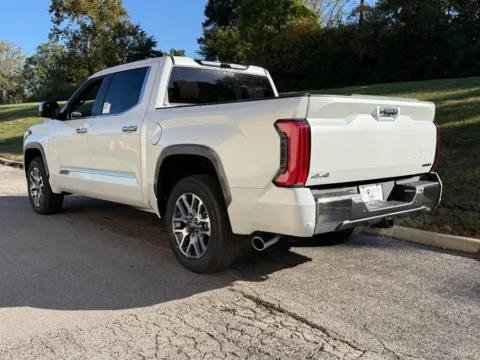 Another view of 2026 Toyota Tundra Hybrid 1794 Edition for sale in Ballwin, MO at Jay Wolfe Toyota of West County