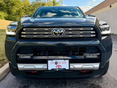 Another view of 2026 Toyota 4Runner i-FORCE MAX Hybrid Limited for sale in Ballwin, MO at Jay Wolfe Toyota of West County