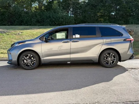 Photos of 2026 Toyota Sienna XSE for sale in Ballwin, MO at Jay Wolfe Toyota of West County